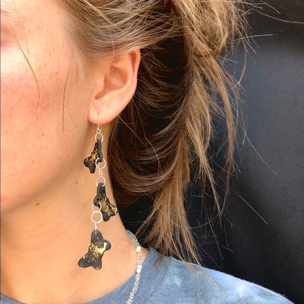 Butterfly Earrings